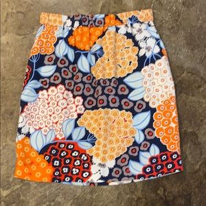 BODEN Skirt Size 4 Long